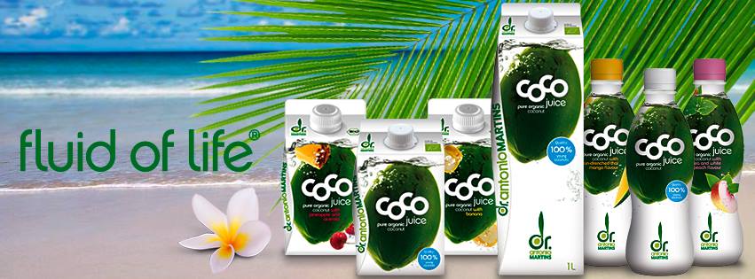 Coco Juice dr.Martins proizvodi